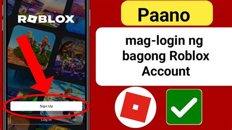 paano mag login sa roblox|Roblox.